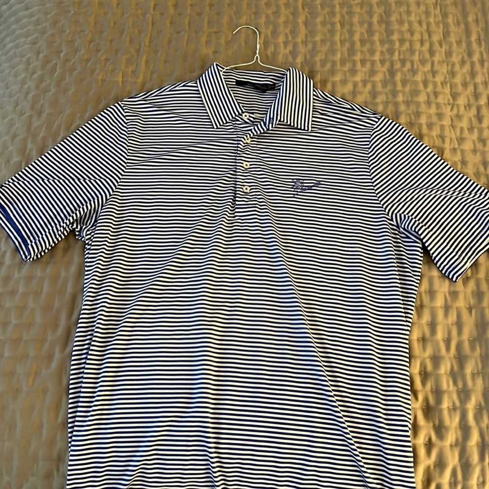 RLX Ralph Lauren. Size XL. Southern Hills Country Club logo on left chest.